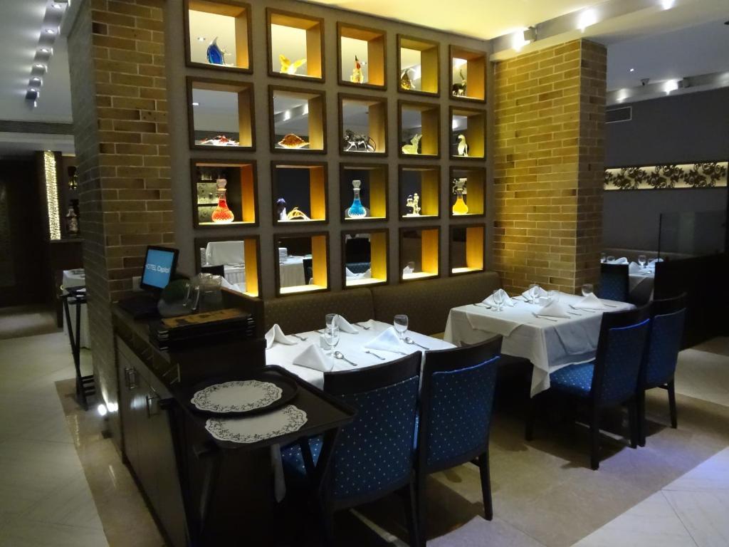 ת'יין Hotel Capitol מראה חיצוני תמונה