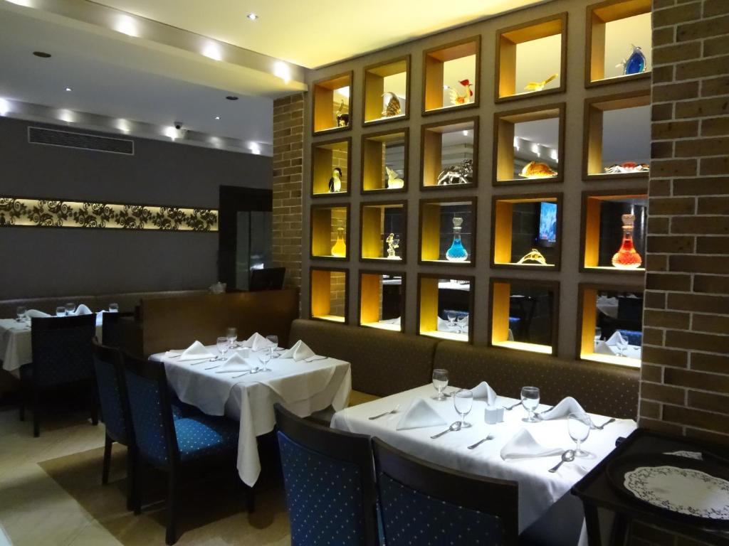 ת'יין Hotel Capitol מראה חיצוני תמונה