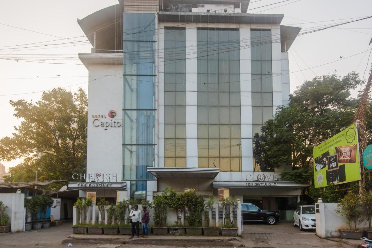 ת'יין Hotel Capitol מראה חיצוני תמונה